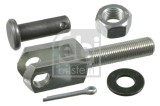 FEBI BILSTEIN 11827 Cap furca, intarire ambreiaj (brat impingere)