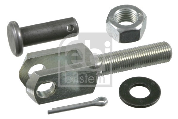 FEBI BILSTEIN 11827 Cap furca, intarire ambreiaj (brat impingere)