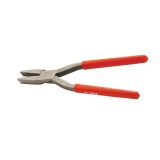 Cleste cu varf lat Ius 240 mm otel maner PVC cod 055L240D301P