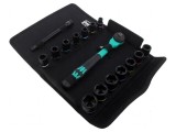Set chei tubulare cu impact 6-puncte