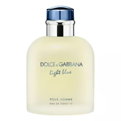 Dolce &amp;amp; Gabbana, Light Blue, Apă de toaletă, Bărbați, 125 ml foto