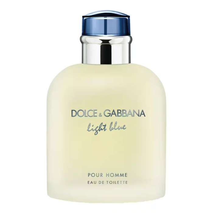 Dolce &amp; Gabbana, Light Blue, Apă de toaletă, Bărbați, 125 ml