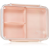 Nuvita Lunch Box KiddieKit caserolă de m&acirc;ncare English Rose 950 ml