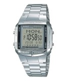 Cumpara ieftin Ceas Casio, Vintage Edgy Databank DB-360-1ASDF - Marime universala