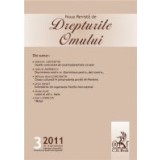 Noua Revista de Drepturile Omului, Nr. 3/2011