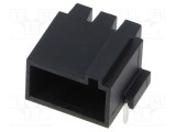 Regletă de conexiuni deconectabilă DEGSON 5mm 3 piste unghi 90&deg;