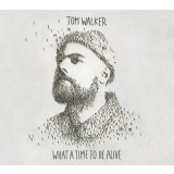 Tom Walker What A Time To Believe (cd)