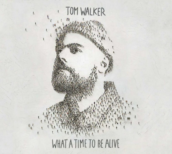 Tom Walker What A Time To Believe (cd)