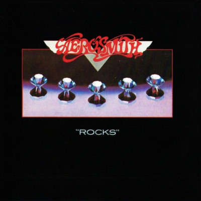 Aerosmith Rocks reissueremastered (cd) foto
