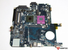 Placa de baza laptop DEFECTA OXIDATA fara interventii Acer Aspire 5315 LA-3551P foto