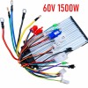 Controller Scuter Electric CityCoco Tip-3 60V 1500W &ndash; Controller Motor BLDC, Harley Fat Tire