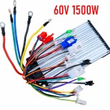 Controller Scuter Electric CityCoco Tip-3 60V 1500W &ndash; Controller Motor BLDC, Harley Fat Tire