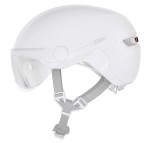 Cumpara ieftin Casca de bicicleta ABUS HUD-Y ACE City, unisex, alb, M 54-58 cm - RESIGILAT