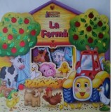 La ferma (Carte decupata)
