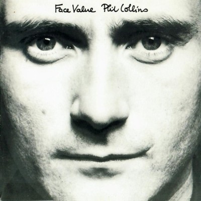CD Phil Collins &amp;ndash; Face Value &amp;#039; gold edition&amp;quot; (VG++) foto