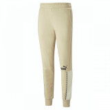 Pantaloni de trening PUMA PUMA ESS BLOCK x TAPE Sweatpants TR cl