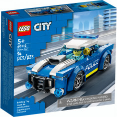 LEGO City - Masina de politie (60312) | LEGO