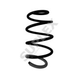 Arc spiral Renault Grand Scenic 3, 02.2009-; Megane Cc, 06.2010-2016; Scenic 3, 02.2009-2016, Suplex