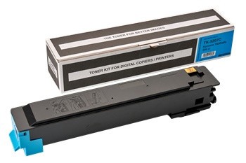 Cartus compatibil Kyocera TASKalfa 4054ci TK-8545C Cyan 20K Integral foto