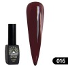Oja semipermanenta Black Elite, Global Fashion 8 ml, 016