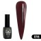 Oja semipermanenta Black Elite, Global Fashion 8 ml, 016