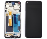 Display OnePlus Nord N10 5G cu Rama Black Negru