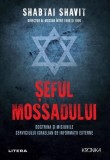 Șeful Mossadului Shabtai Shavit - Litera