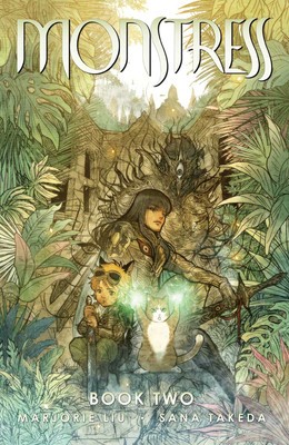 Monstress Book Two foto