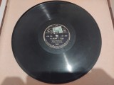 Disc patefon/gramofon Nicu Stoenescu - Iarna a venit/La Miami