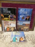 set 5 cd-uri - 10 albume BLUE SISTEM - Obsession/X-ten/ Seeds of Love /21 st Century /Body Heat /D&eacute;j&agrave; vu...etc - CD/NM+