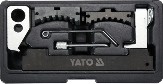 Set blocare distribuitie 7 piese YATO