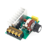 Regulator tensiune AC 220V - 4000W