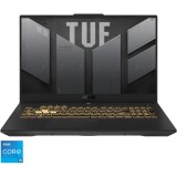 Laptop Gaming ASUS TUF F17 FX707ZC4 cu procesor Intel&reg; Core&trade; i5-12500H pana la 4.50 GHz, 17.3, Full HD, IPS, 144Hz, 16GB, 512GB SSD, NVIDIA&reg; GeForce R