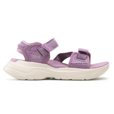 Sandale Teva Zymic Women Mov - Dusty Lavender foto