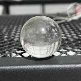 Sfera cristal de stanca 2-3cm, Stonemania Bijou