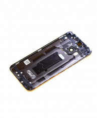 Capac Baterie HTC One M9+ Gri foto