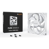 Ventilator / radiator be quiet! Pure Wings 3 140mm PWM White, Be quiet!