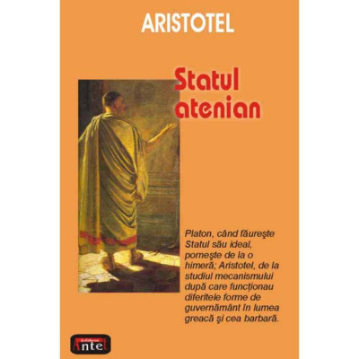 Statul atenian - Aristotel foto
