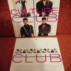 Culture Club From Luxury to heartache Virgin 1986 Ger vinil vinyl