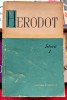 Istorii - Herodot Volumul 1
