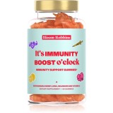 Bloom Robbins It's IMMUNITY BOOST o'clock cuburi de mestecat &icirc;n sprijinul sistemului imunitar 218 g