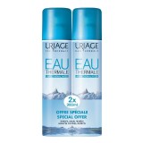 Pachet Apa termala, 300 ml + 300 ml, Uriage