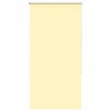 Jaluzea cu role opace galben 85x150 cm lățime material 80,7 cm