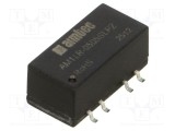 Convertor DC/DC AIMTEC 1W 5V SMD pentru telecomunicații și industrie