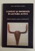 Ana Manoliu Dabija Context si inferente in lectura activa psihologie cognitiva