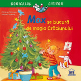 Max se bucură de magia Crăciunului - Paperback brosat - Christian Tielmann - Didactica Publishing House