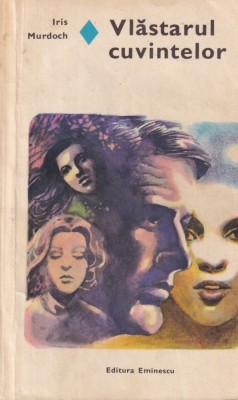 Iris Murdoch - Vlastarul cuvintelor foto