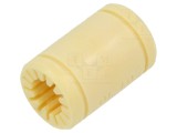 Insert aluminiu iglidur&reg; J 10mm x 29mm DryLin&reg; R