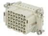 Conector HDC Inserturi Mamă Han DD 42 PIN 42 PE