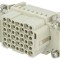 Conector HDC Inserturi Mamă Han DD 42 PIN 42 PE